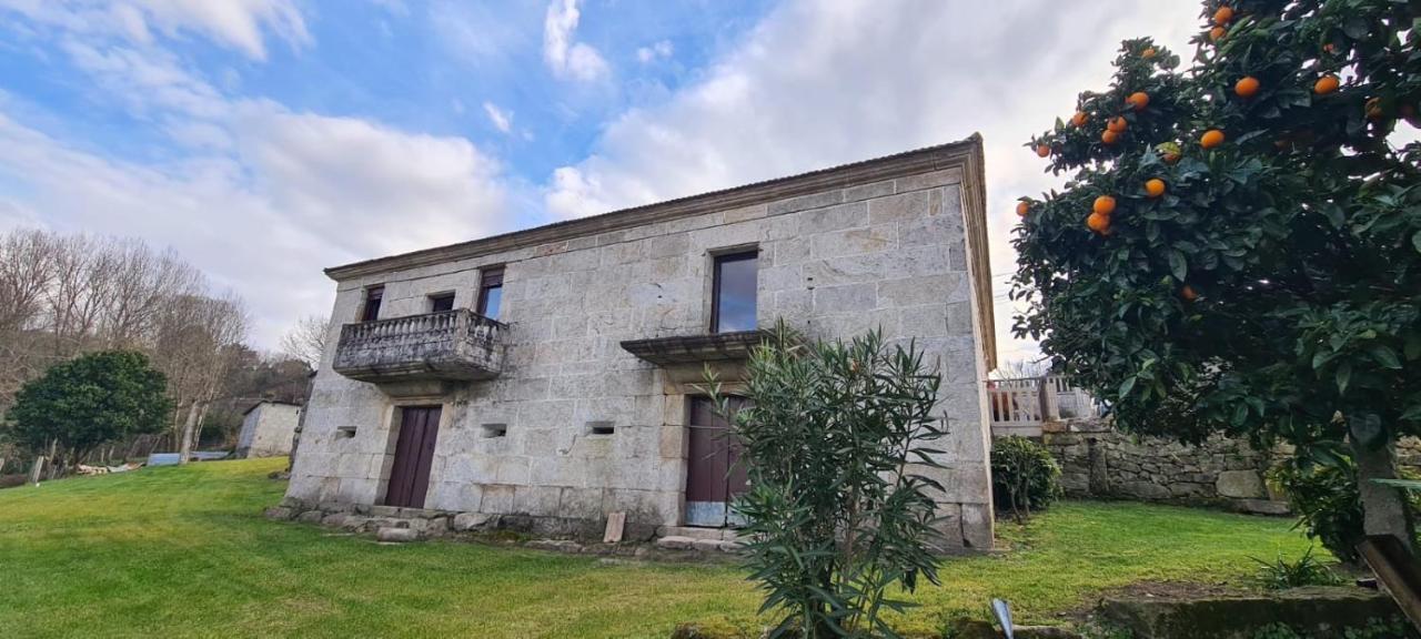 Casa Lisboana Pontevedra Exterior foto