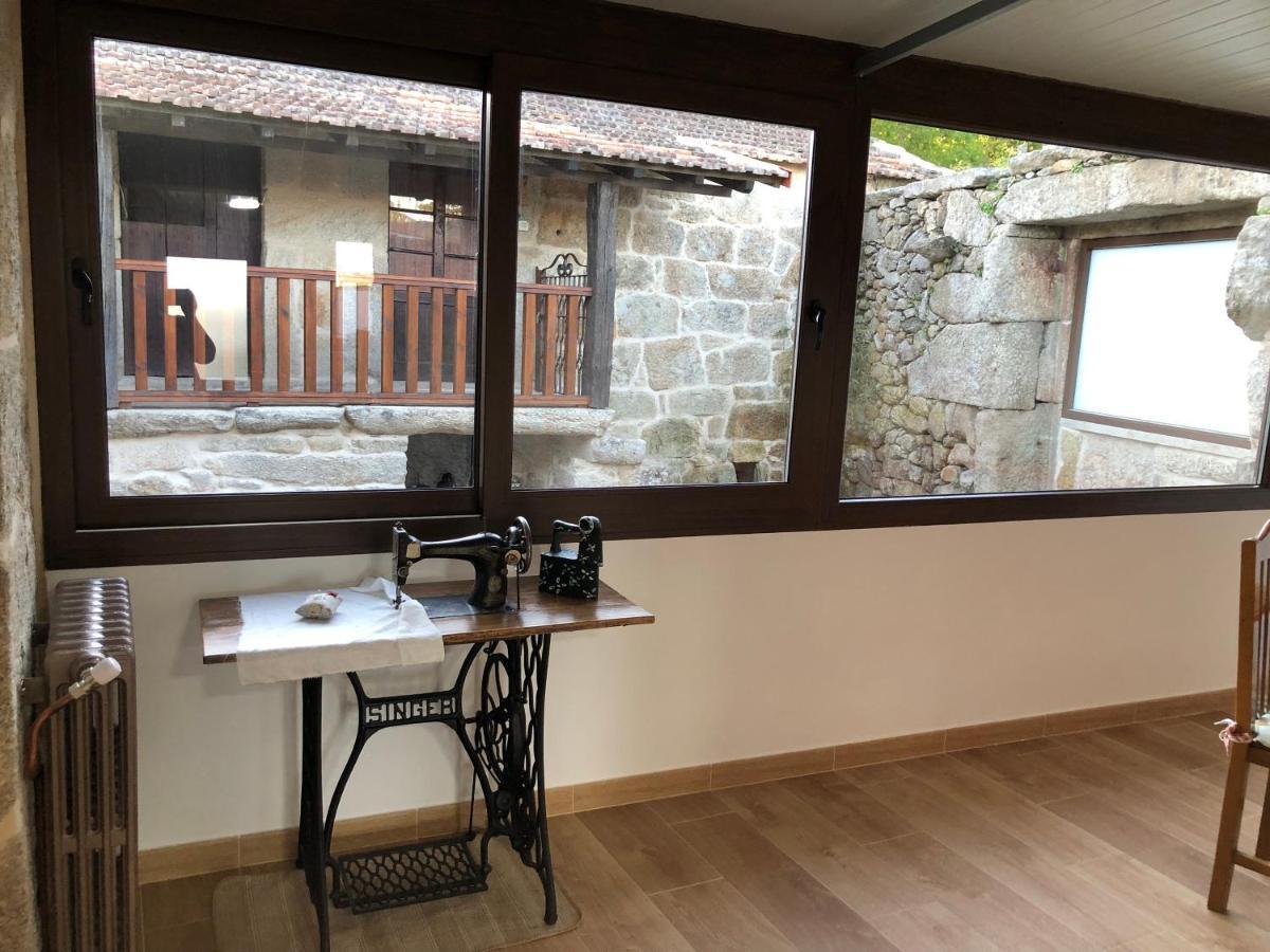 Casa Lisboana Pontevedra Exterior foto